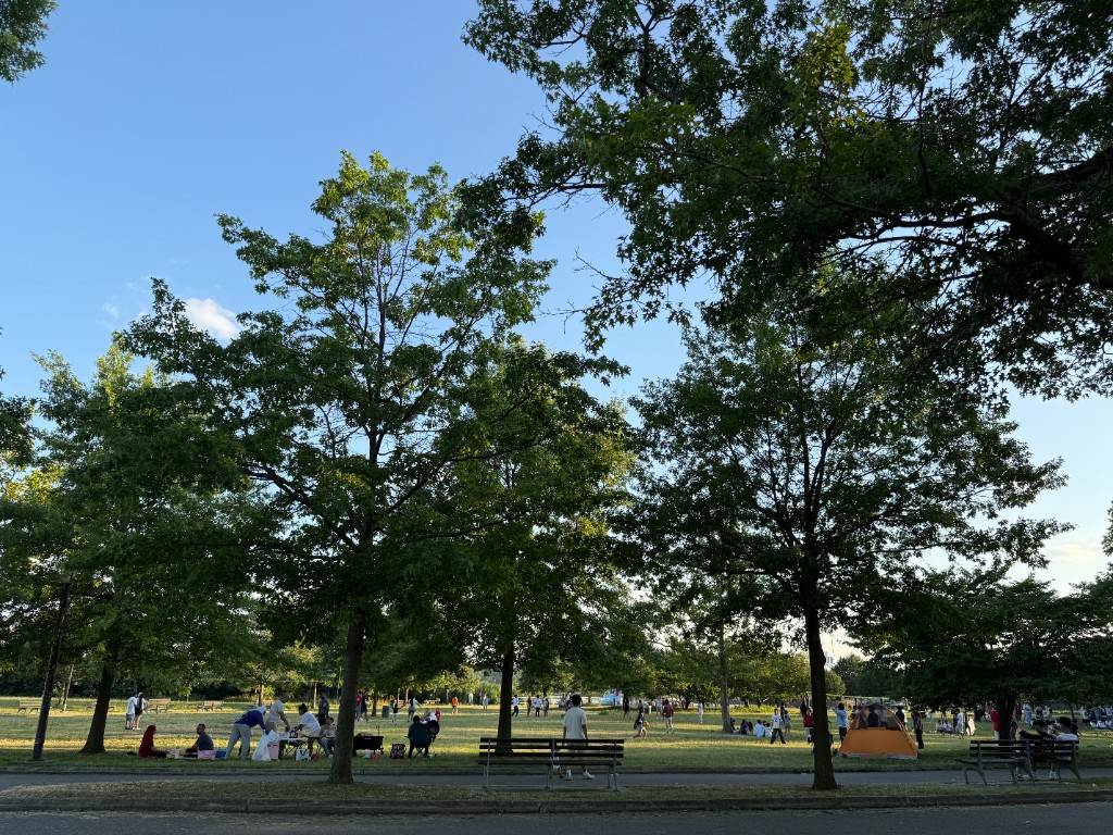 Flushing Meadows Corona Park
